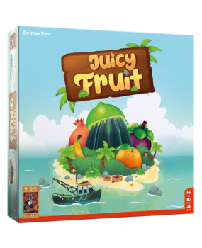 999 Games Juicy Fruit Bordspel 999 Games Juicy Fruit Bordspel
