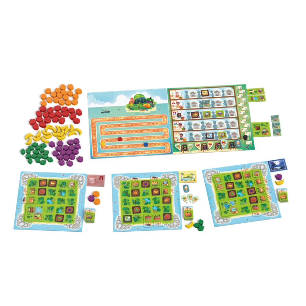 999 Games Juicy Fruit Bordspel 999 Games Juicy Fruit Bordspel