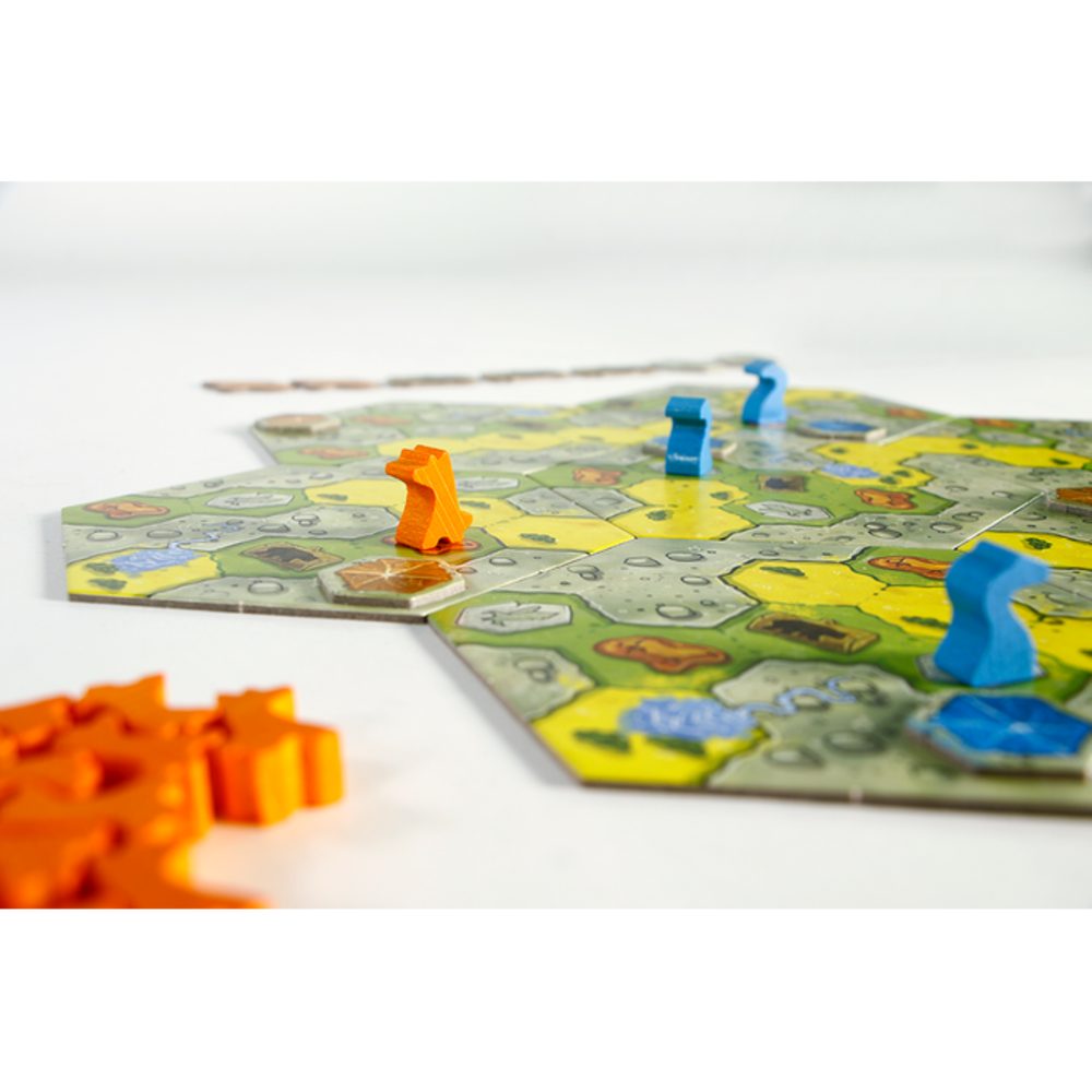 999 Games Great Plains Bordspel 999 Games Great Plains Bordspel
