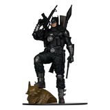 McFarlane Toys DC Direct PVC Statue The Grim Knight (Dark Multiverse) (Gold Label) 30 cm
