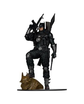 McFarlane Toys DC Direct PVC Statue The Grim Knight (Dark Multiverse) (Gold Label) 30 cm McFarlane Toys DC Direct PVC Statue The Grim Knight (Dark Multiverse) (Gold Label) 30 cm