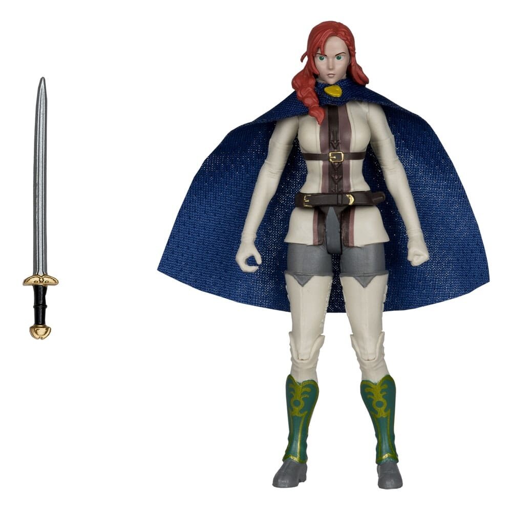 McFarlane Toys The Lord of the Rings: The War of the Rohirrim Action Figures 4-Pack 10 cm McFarlane Toys The Lord of the Rings: The War of the Rohirrim Action Figures 4-Pack 10 cm