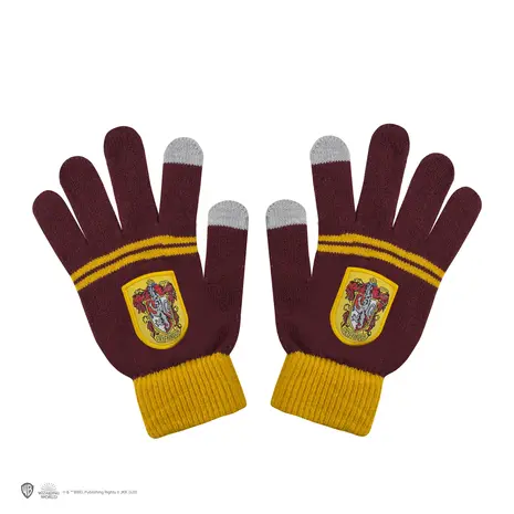 Cinereplicas Harry Potter Gryffindor Muts en Handschoenen (kinderen) Cinereplicas Harry Potter Gryffindor Muts en Handschoenen (kinderen)