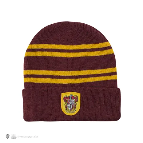 Cinereplicas Harry Potter Gryffindor Muts en Handschoenen (kinderen) Cinereplicas Harry Potter Gryffindor Muts en Handschoenen (kinderen)