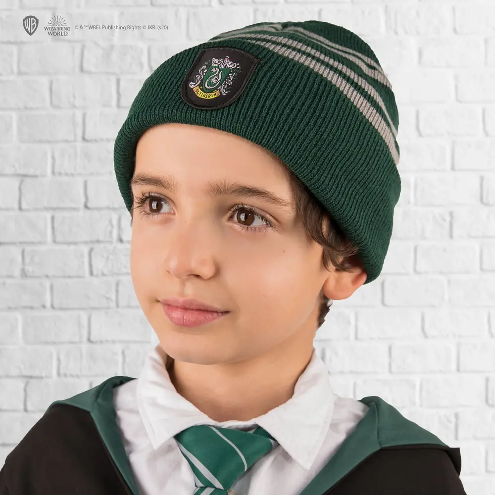 Cinereplicas Harry Potter Slytherin Muts en Handschoenen (kinderen)