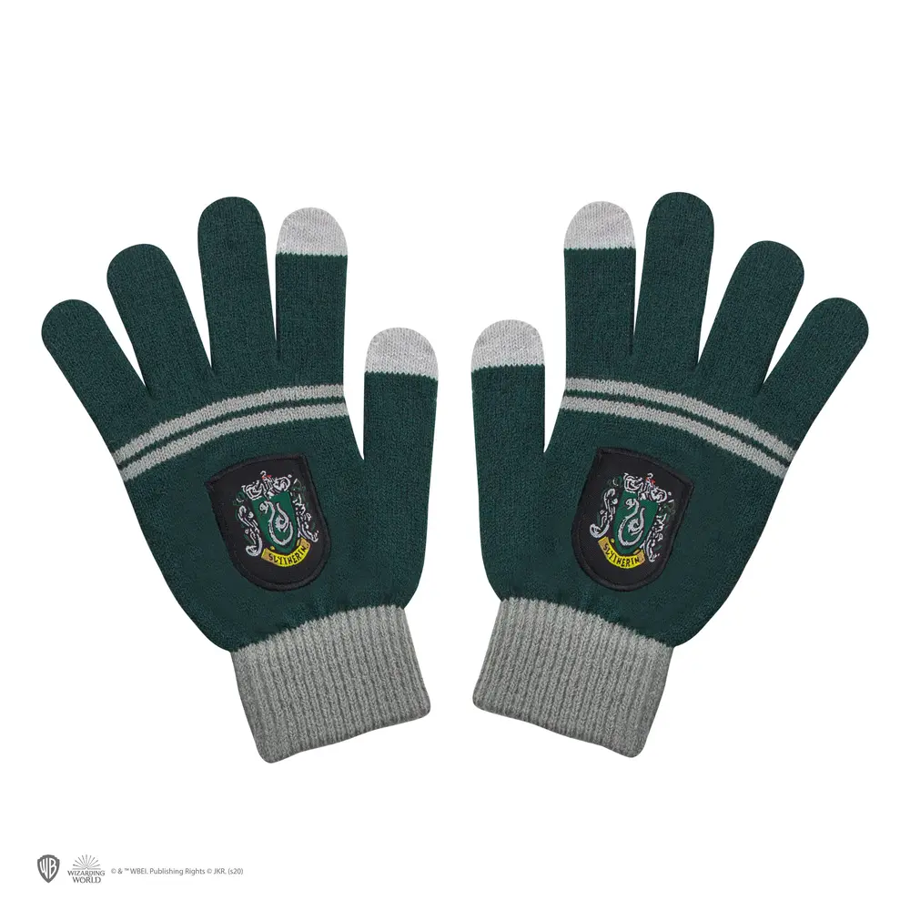 Cinereplicas Harry Potter Slytherin Muts en Handschoenen (kinderen)