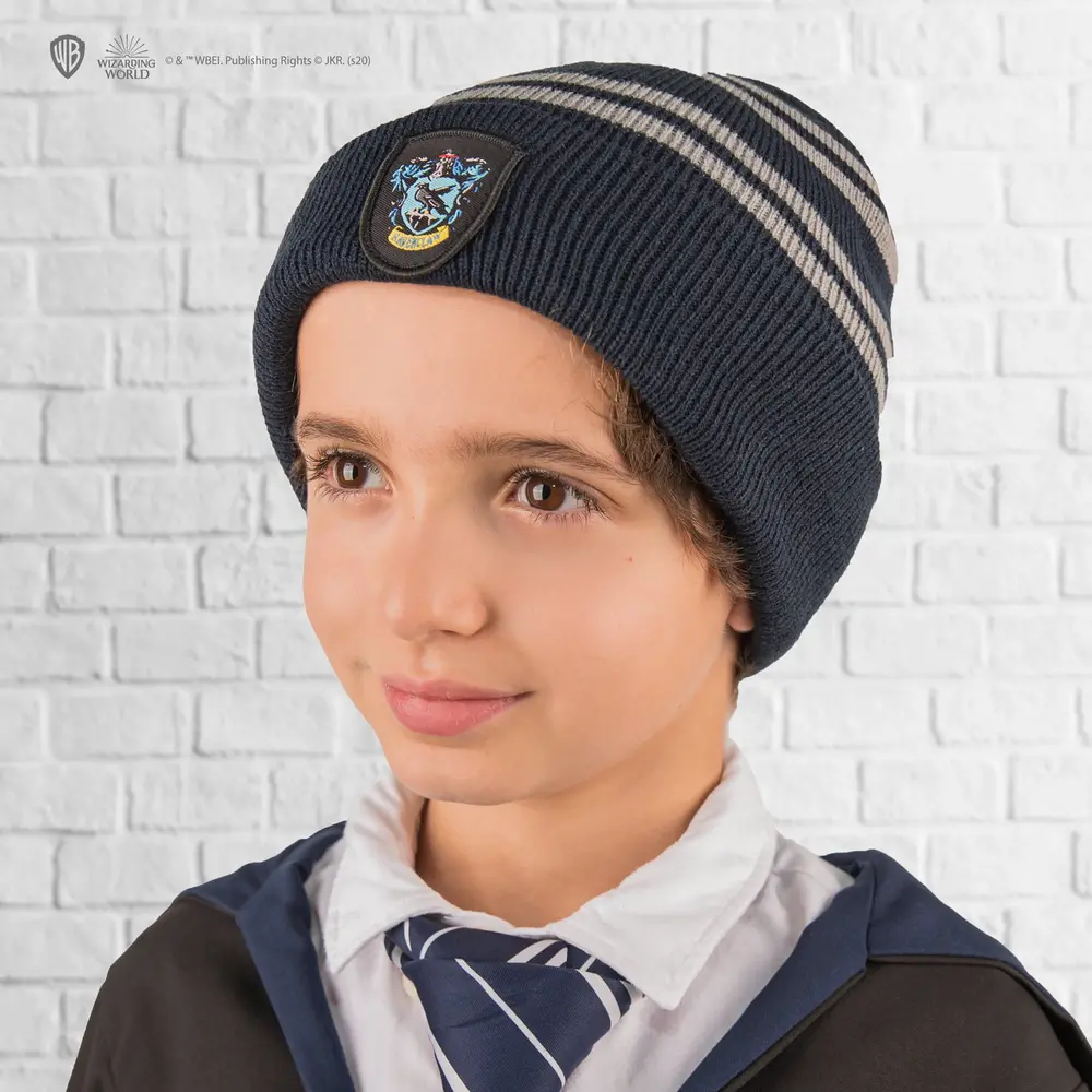 Cinereplicas Harry Potter Ravenclaw Beanie and Gloves (kids) Cinereplicas Harry Potter Ravenclaw Beanie and Gloves (kids)