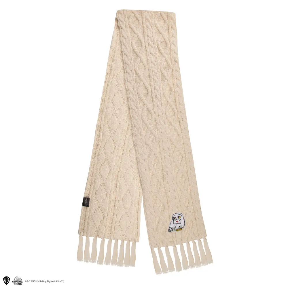 Cinereplicas Harry Potter Hedwig Muts en Sjaal