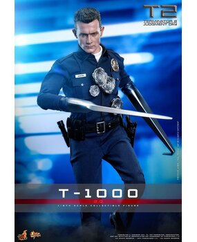 Hot Toys Terminator 2 Action Figure 1/6 T-1000 (2.0) 31 cm Hot Toys Terminator 2 Action Figure 1/6 T-1000 (2.0) 31 cm