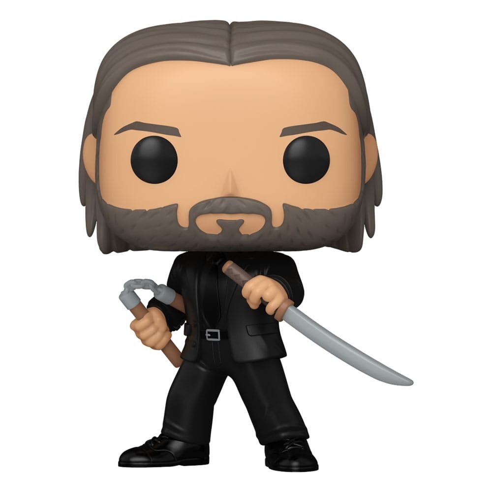 Funko John Wick 4 POP! Movies Vinyl Figure John Wick #1687 Funko John Wick 4 POP! Movies Vinyl Figure John Wick #1687