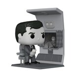 Funko The Twilight Zone POP! Deluxe Vinyl Figure Robert Wilson #1584