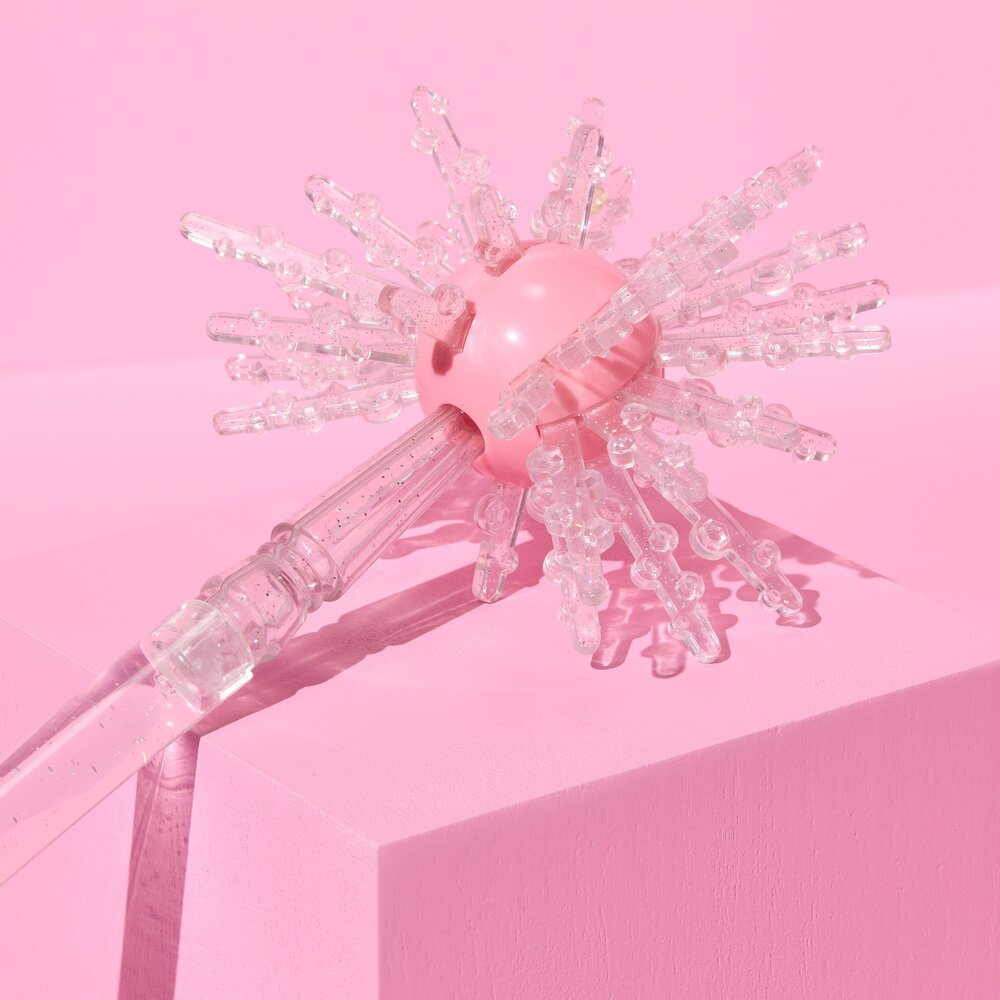 The Noble Collection Wicked Replica 1/1 Glinda's Bubble Wand The Noble Collection Wicked Replica 1/1 Glinda's Bubble Wand