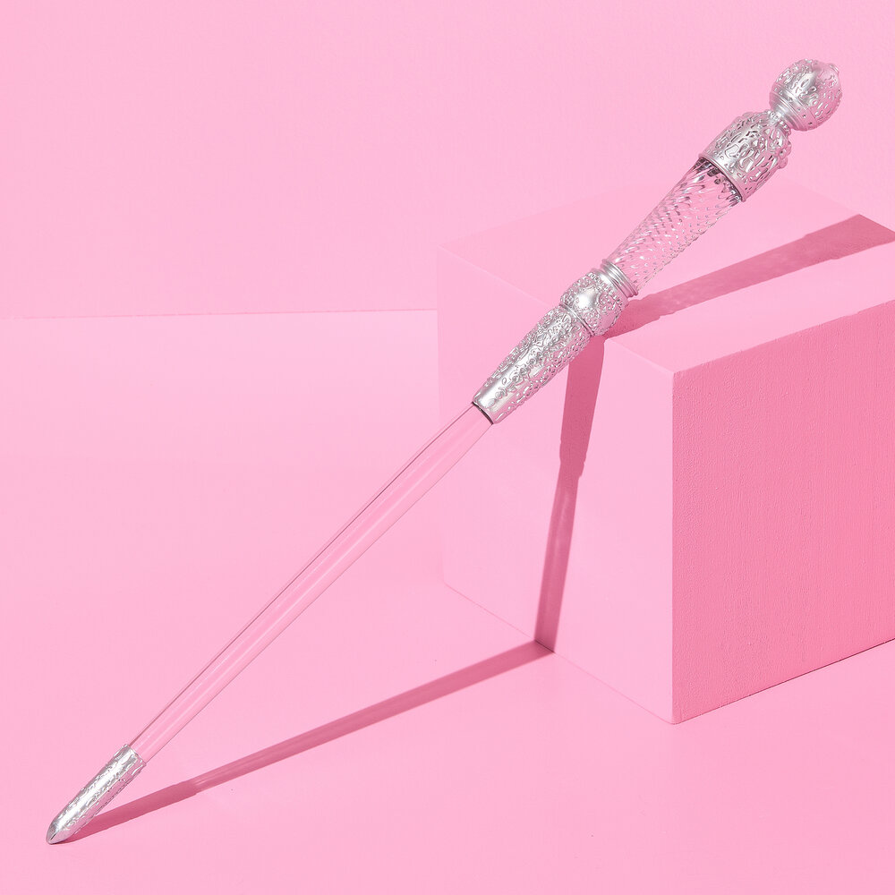 The Noble Collection Wicked Replica 1/1 Glinda's Training Wand The Noble Collection Wicked Replica 1/1 Glinda's Training Wand