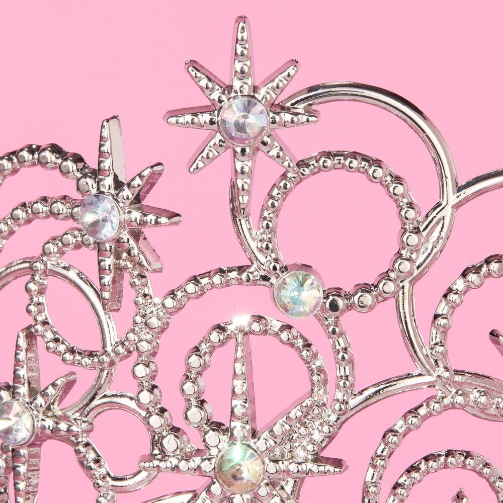 The Noble Collection Wicked Replica 1/1 Glinda's Bubble Crown The Noble Collection Wicked Replica 1/1 Glinda's Bubble Crown