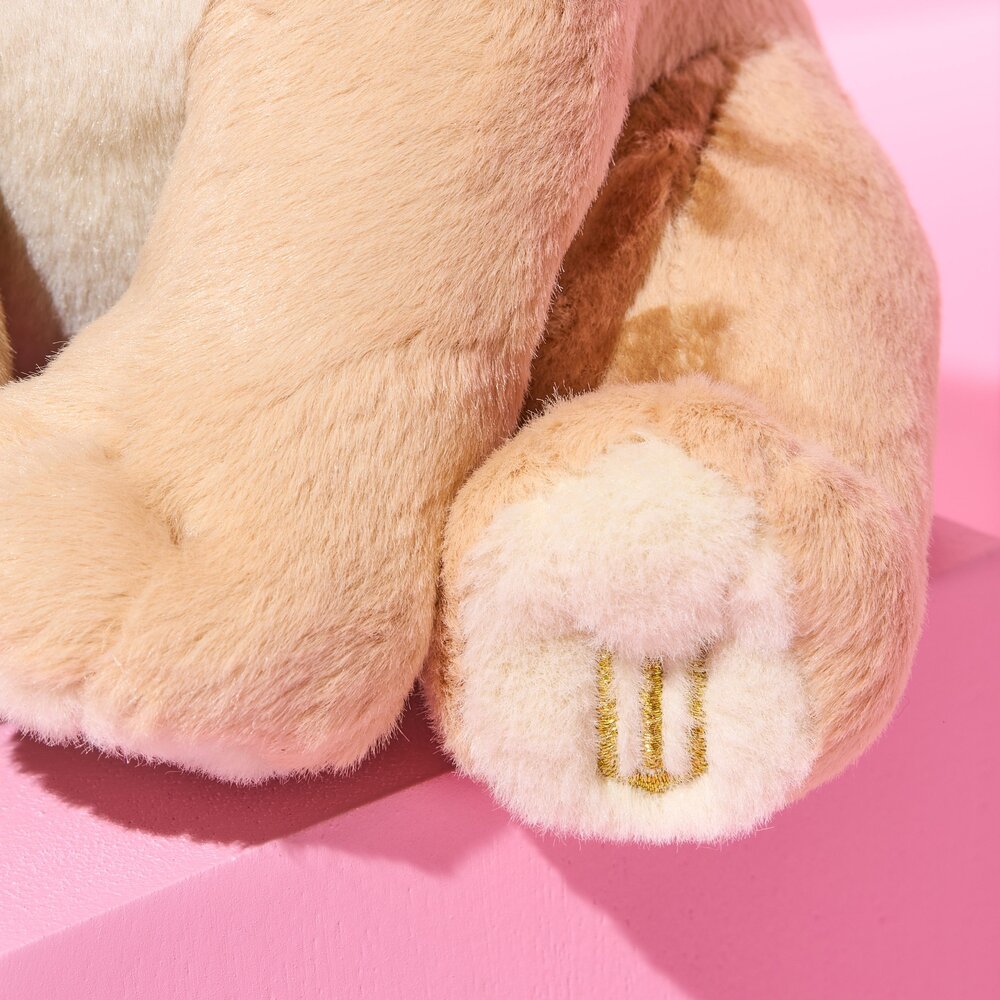 The Noble Collection Wicked Cowardly Lion Knuffel 19 cm The Noble Collection Wicked Cowardly Lion Knuffel 19 cm