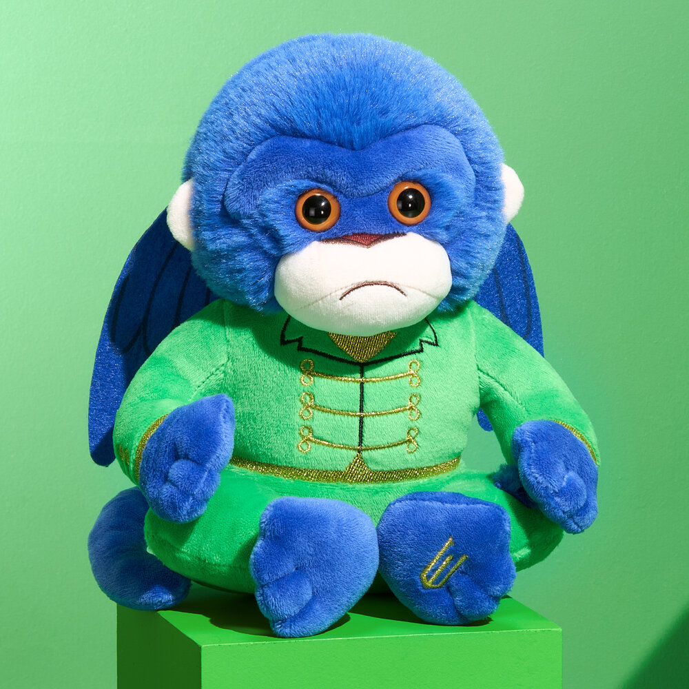The Noble Collection Wicked Flying Monkey Knuffel 19 cm The Noble Collection Wicked Flying Monkey Knuffel 19 cm