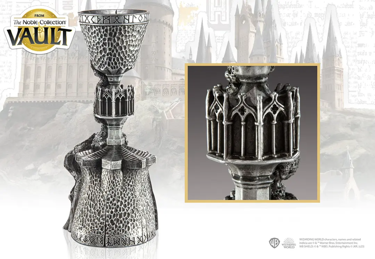 The Noble Collection Harry Potter Replica The Goblet of Fire 19 cm The Noble Collection Harry Potter Replica The Goblet of Fire 19 cm