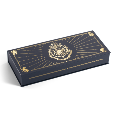 The Noble Collection Harry Potter Replica 1/1 Hogwarts Writing Quill Set The Noble Collection Harry Potter Replica 1/1 Hogwarts Writing Quill Set