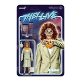 Super7 They Live ReAction Action Figure Wave 02 Female Ghoul (Glow) 10 cm Super7 They Live ReAction Action Figure Wave 02 Female Ghoul (Glow) 10 cm