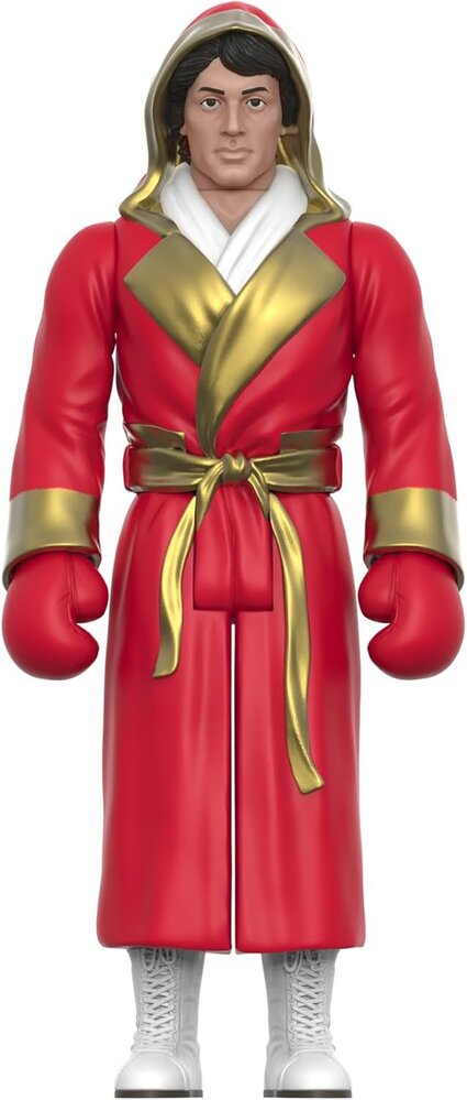 Super7 Rocky ReAction Action Figure Wave 03 Rocky Italian Stalone (Rocky I) 10 cm Super7 Rocky ReAction Action Figure Wave 03 Rocky Italian Stalone (Rocky I) 10 cm