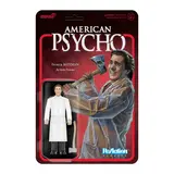 Super7 American Psycho (2000) ReAction Action Figure Wave 01 Patrick Bateman (Raincoat) 10 cm