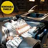Super7 Batman 1989 Super Cyborg Vehicle Batmobile (Full Color) 33 cm Super7 Batman 1989 Super Cyborg Vehicle Batmobile (Full Color) 33 cm