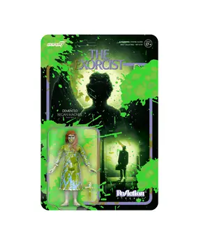 Super7 The Exorcist ReAction Action Figure Wave 02 Regan (Vomit Splatter) 10 cm Super7 The Exorcist ReAction Action Figure Wave 02 Regan (Vomit Splatter) 10 cm