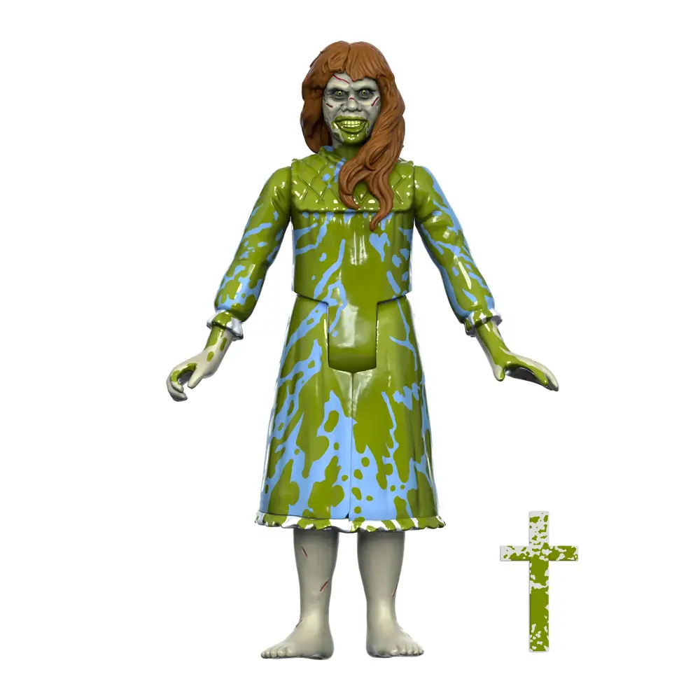 Super7 The Exorcist ReAction Action Figure Wave 02 Regan (Vomit Splatter) 10 cm Super7 The Exorcist ReAction Action Figure Wave 02 Regan (Vomit Splatter) 10 cm