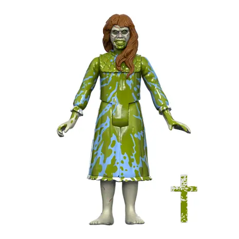 Super7 The Exorcist ReAction Action Figure Wave 02 Regan (Vomit Splatter) 10 cm Super7 The Exorcist ReAction Action Figure Wave 02 Regan (Vomit Splatter) 10 cm