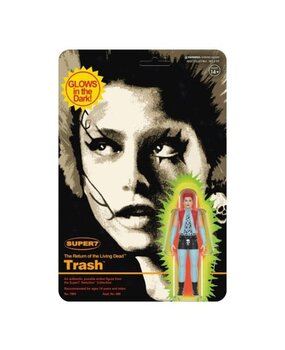 Super7 The Return of the Living Dead ReAction Action Figure Wave 04 Trash (Monster Glow) 10 cm Super7 The Return of the Living Dead ReAction Action Figure Wave 04 Trash (Monster Glow) 10 cm