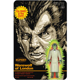 Super7 Werewolf of London ReAction Action Figure Wave 02 Werewolf of London (Monster Glow) 10 cm Super7 Werewolf of London ReAction Action Figure Wave 02 Werewolf of London (Monster Glow) 10 cm