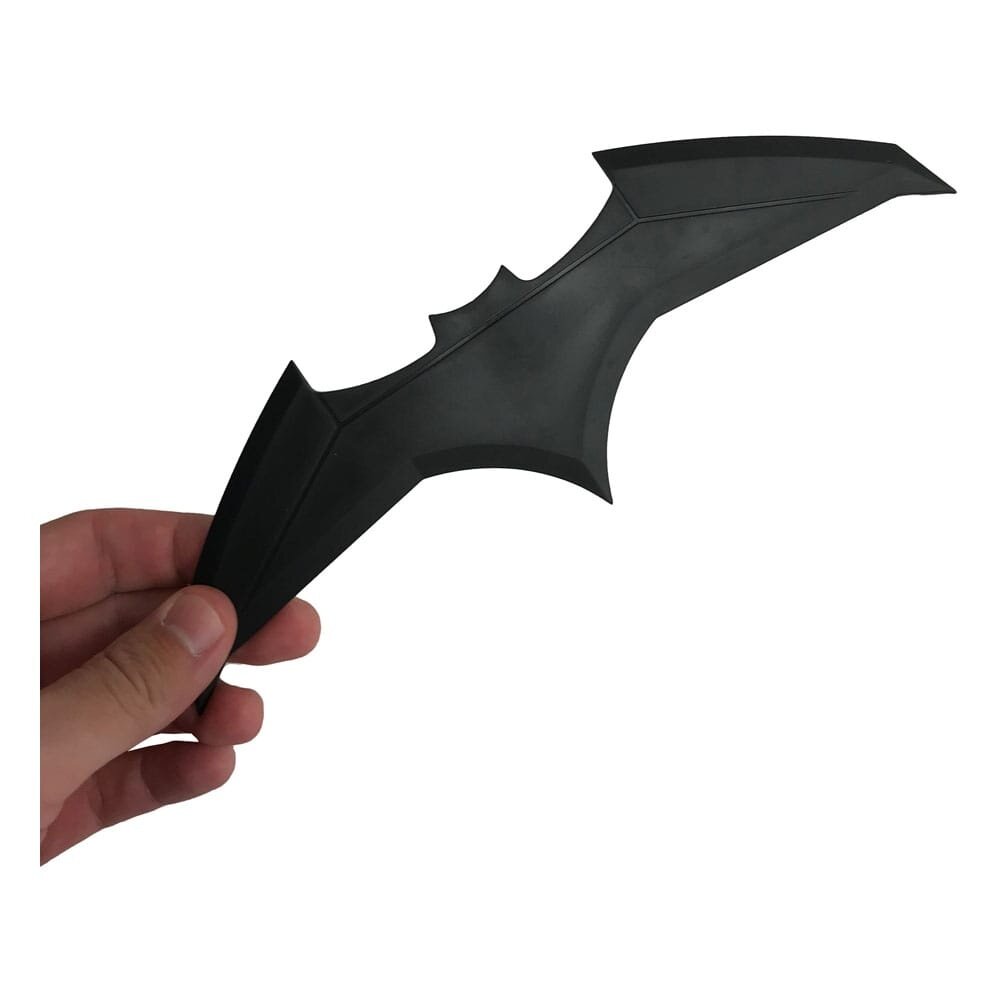 Factory Entertainment DC Comics Live Action Roleplay Replica Batman Batarang 25 cm Factory Entertainment DC Comics Live Action Roleplay Replica Batman Batarang 25 cm