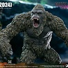 Star Ace Toys Godzilla vs. Kong: The New Empire Soft Vinyl Statue Kong 30 cm Star Ace Toys Godzilla vs. Kong: The New Empire Soft Vinyl Statue Kong 30 cm