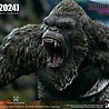 Star Ace Toys Godzilla vs. Kong: The New Empire Soft Vinyl Statue Kong 30 cm Star Ace Toys Godzilla vs. Kong: The New Empire Soft Vinyl Statue Kong 30 cm