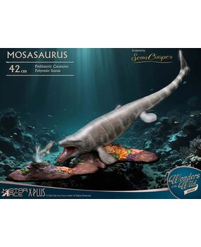 Star Ace Toys Wonders of the Wild Statue Mosasaurus (DX) 42 cm Star Ace Toys Wonders of the Wild Statue Mosasaurus (DX) 42 cm