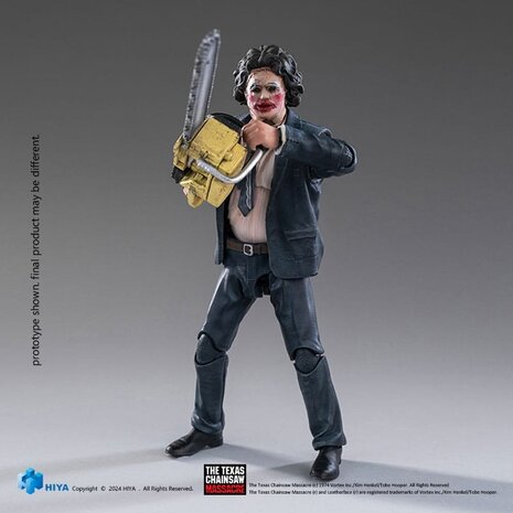 Hiya Toys Texas Chainsaw Massacre (1974) Exquisite Mini Action Figure 1/18 Pretty Woman Mask 11 cm Hiya Toys Texas Chainsaw Massacre (1974) Exquisite Mini Action Figure 1/18 Pretty Woman Mask 11 cm