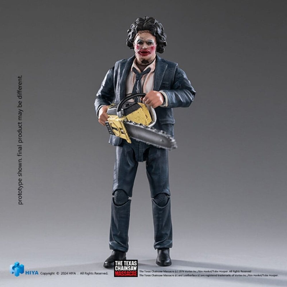 Hiya Toys Texas Chainsaw Massacre (1974) Exquisite Mini Action Figure 1/18 Pretty Woman Mask 11 cm Hiya Toys Texas Chainsaw Massacre (1974) Exquisite Mini Action Figure 1/18 Pretty Woman Mask 11 cm