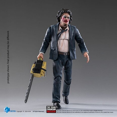 Hiya Toys Texas Chainsaw Massacre (1974) Exquisite Mini Action Figure 1/18 Pretty Woman Mask 11 cm Hiya Toys Texas Chainsaw Massacre (1974) Exquisite Mini Action Figure 1/18 Pretty Woman Mask 11 cm