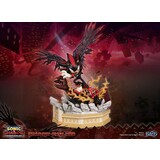 First 4 Figures Sonic X Shadow Generations Statue Shadow Evolved 58 cm