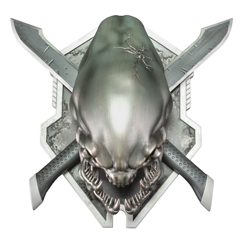 Dark Horse Halo Wall Mount Legendary Icon Grunt Edition 25 x 28 cm