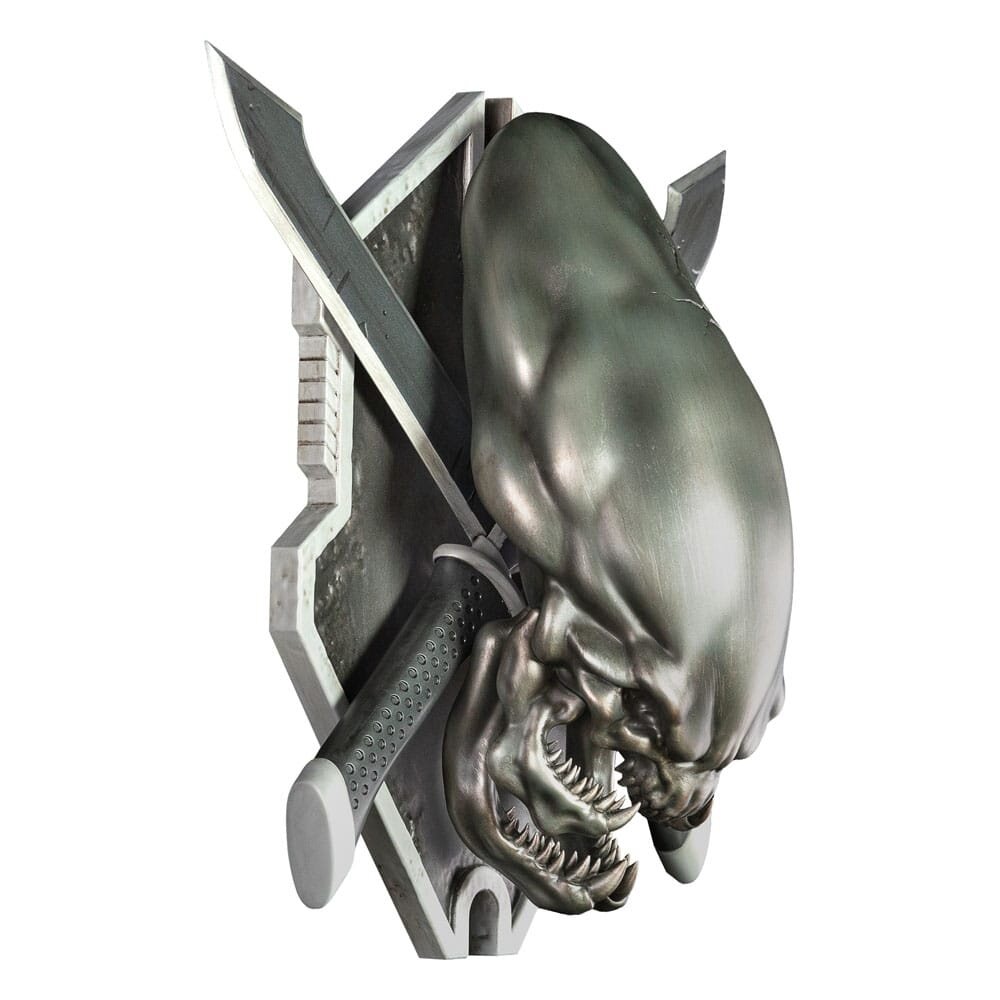 Dark Horse Halo Wall Mount Legendary Icon Grunt Edition 25 x 28 cm