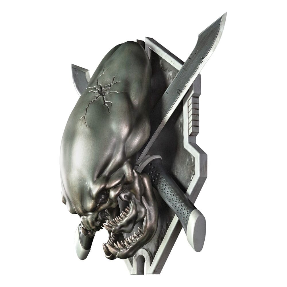 Dark Horse Halo Wall Mount Legendary Icon Grunt Edition 25 x 28 cm