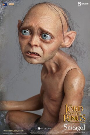 Asmus Toys Lord of the Rings Action Figure 1/6 Sméagol 20 cm Asmus Toys Lord of the Rings Action Figure 1/6 Sméagol 20 cm