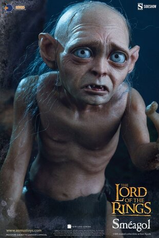 Asmus Toys Lord of the Rings Action Figure 1/6 Sméagol 20 cm Asmus Toys Lord of the Rings Action Figure 1/6 Sméagol 20 cm