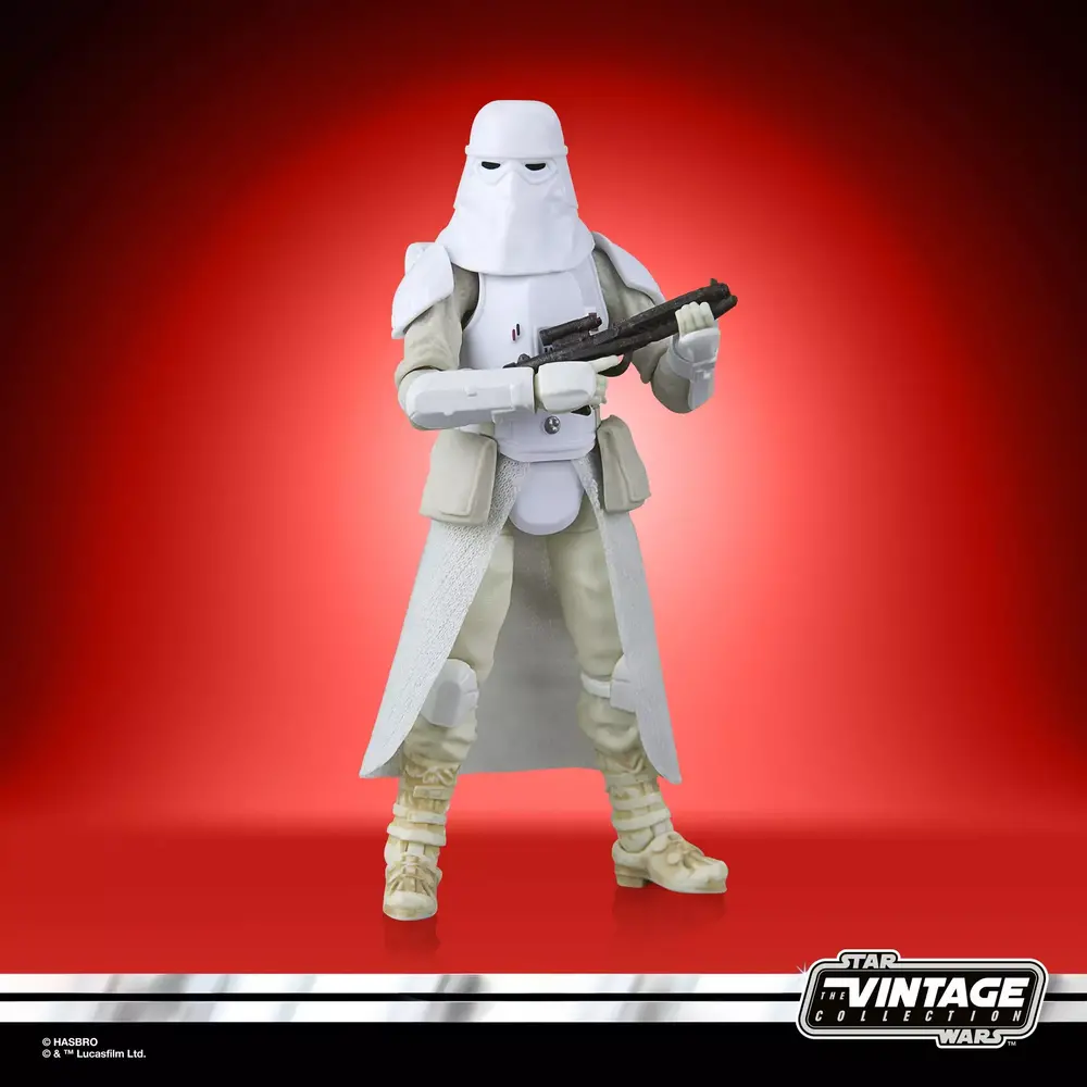 Hasbro Star Wars Episode V Vintage Collection Action Figure Imperial Snowtrooper (Hoth Battle Gear) 10 cm Hasbro Star Wars Episode V Vintage Collection Action Figure Imperial Snowtrooper (Hoth Battle Gear) 10 cm