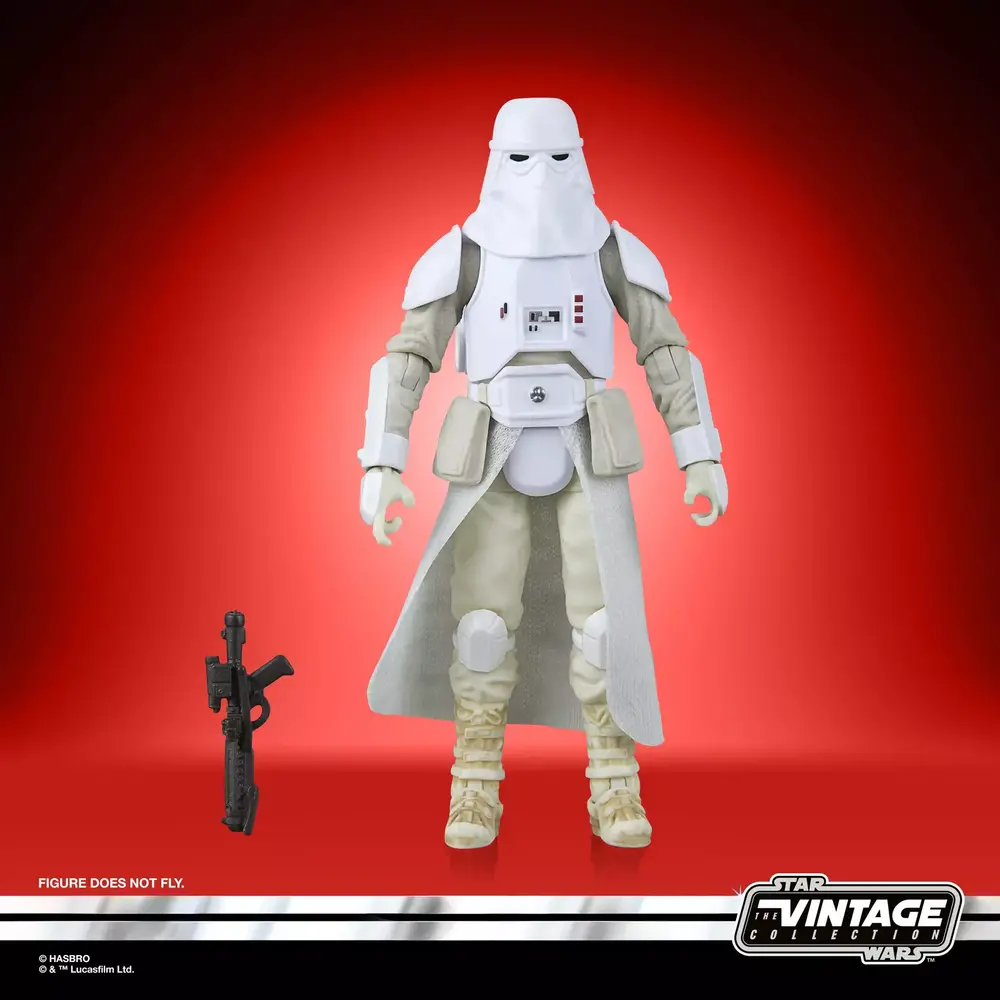 Hasbro Star Wars Episode V Vintage Collection Action Figure Imperial Snowtrooper (Hoth Battle Gear) 10 cm Hasbro Star Wars Episode V Vintage Collection Action Figure Imperial Snowtrooper (Hoth Battle Gear) 10 cm