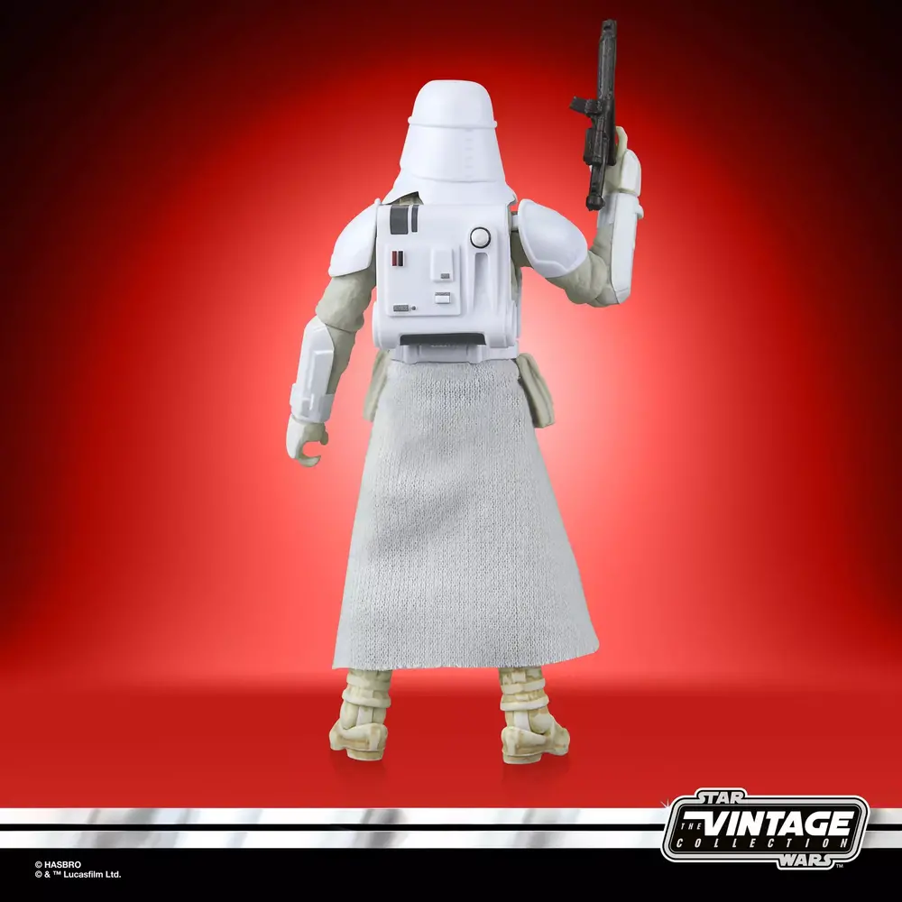 Hasbro Star Wars Episode V Vintage Collection Action Figure Imperial Snowtrooper (Hoth Battle Gear) 10 cm Hasbro Star Wars Episode V Vintage Collection Action Figure Imperial Snowtrooper (Hoth Battle Gear) 10 cm