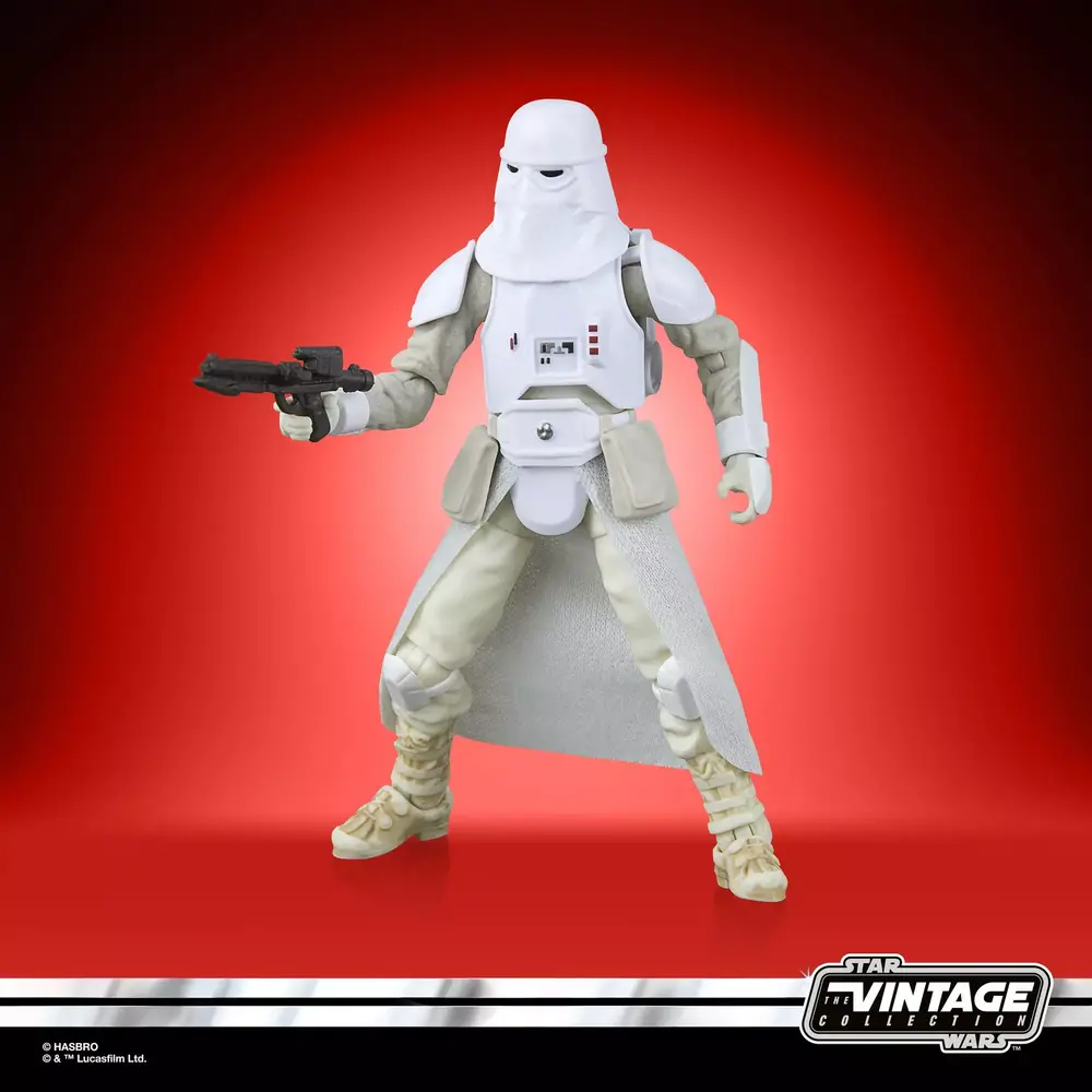 Hasbro Star Wars Episode V Vintage Collection Action Figure Imperial Snowtrooper (Hoth Battle Gear) 10 cm Hasbro Star Wars Episode V Vintage Collection Action Figure Imperial Snowtrooper (Hoth Battle Gear) 10 cm