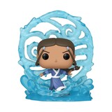 Funko Avatar The Last Airbender POP! Deluxe Vinyl Figure Katara #1807