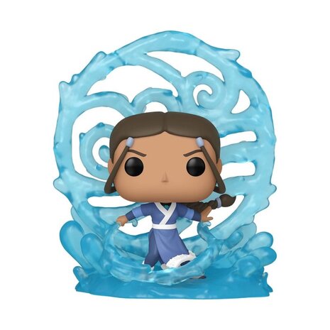 Funko Avatar The Last Airbender POP! Deluxe Vinyl Figure Katara #1807